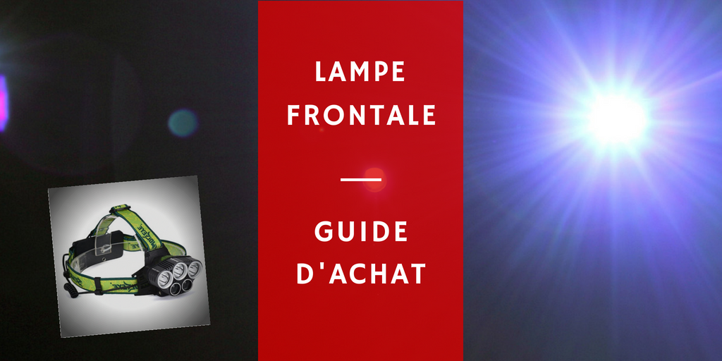 lampe frontale puissante chinoise aliexpress guide